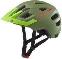 Cratoni Helm Maxster XS-S Jungle-Green Matt