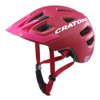 Casque Cratoni maxster pro rose-rose mat s-m