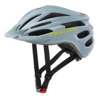 Cratoni Helm Pacer Gray Matt S-m