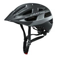 Cratoni Helm velo-x noir Matt M-L