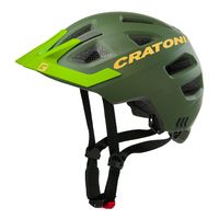 Cratoni Helm Maxster Khaki Matt XS-S