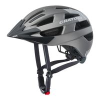 Cratoni Helm velo-x Antracite Matt M-L