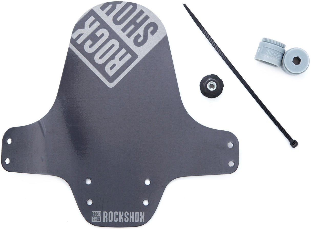 Fourche à suspension Rockshox boxxer select rc 27.5 boost