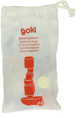 Goki mini jeu d'équilibre en sac