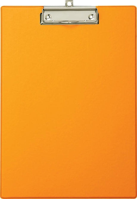 Maul - a4 - presse-papiers pour plaque d'écriture - orange