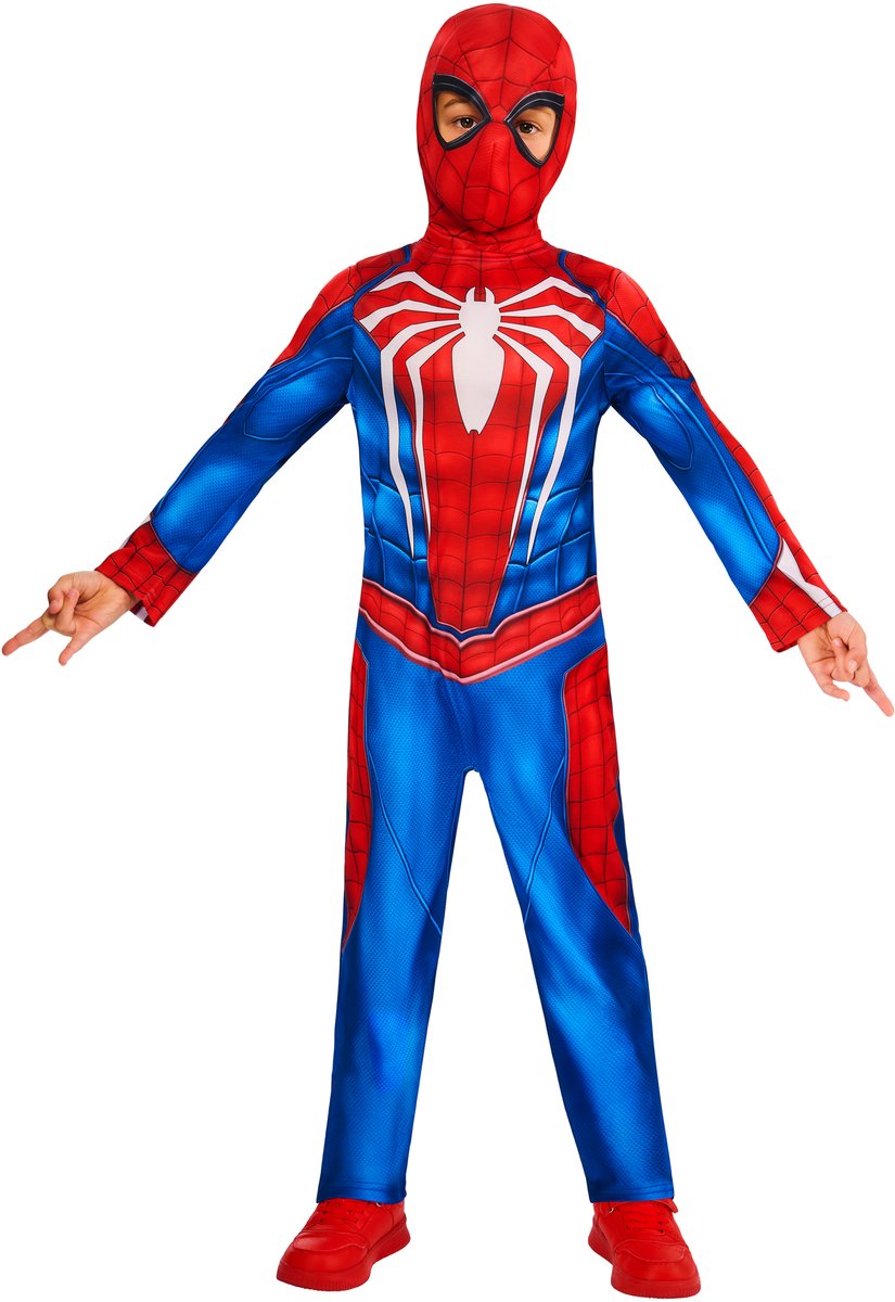Déguisement enfant Rubies Spider-Man Gamerverse - - taille 7-8 ans