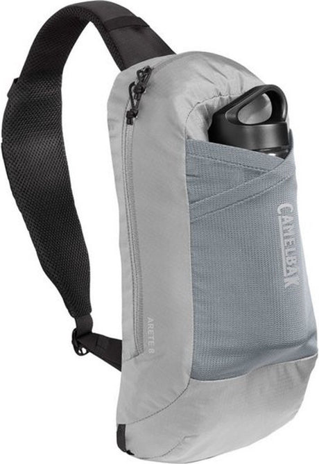 Camelbak arete sling 8 - sac d'hydratation - gris (drizzle monument)