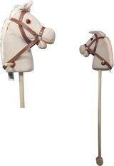 Playwood - cheval de bataille beige nervuré avec son - velours côtelé