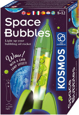Cosmos fabrique votre propre fusée de lave