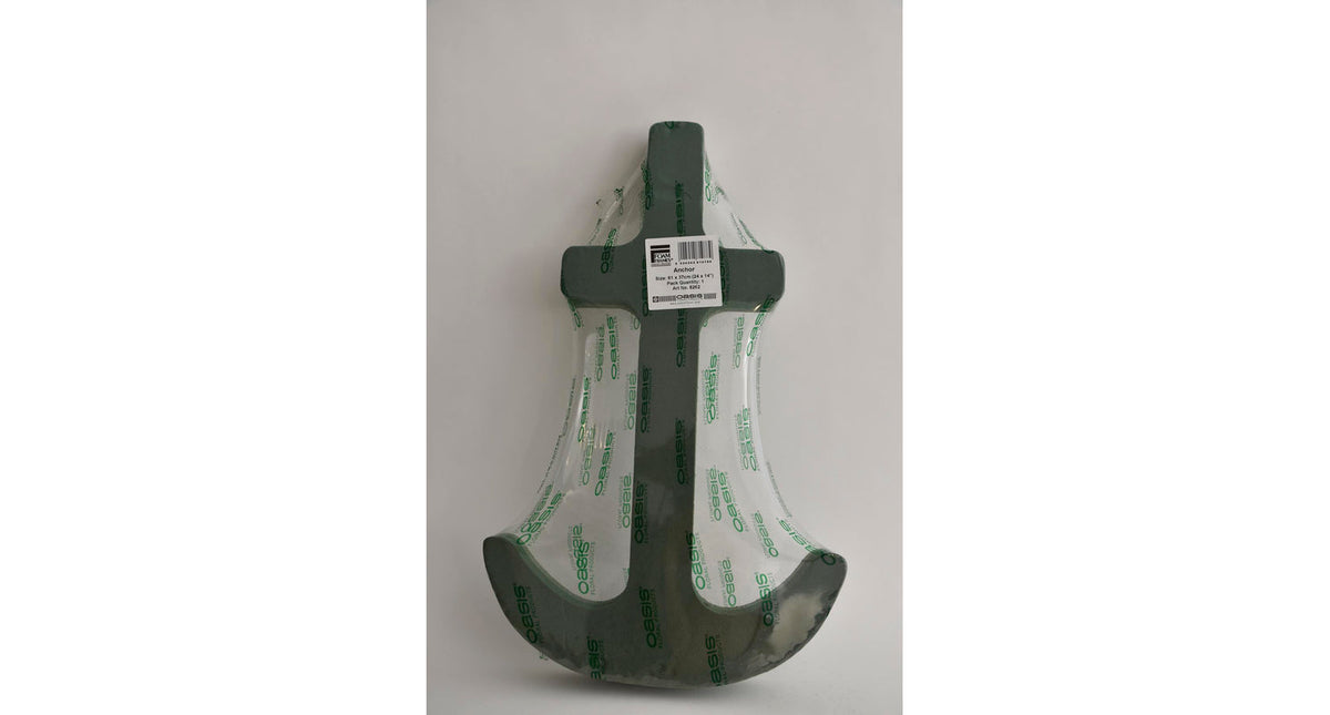 Oasis anchor 61x37 cm foam frame
