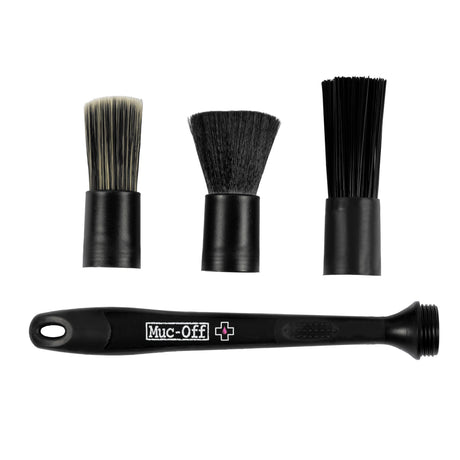 Imp muc-off 3 in 1 detailing borstel set - 826212
