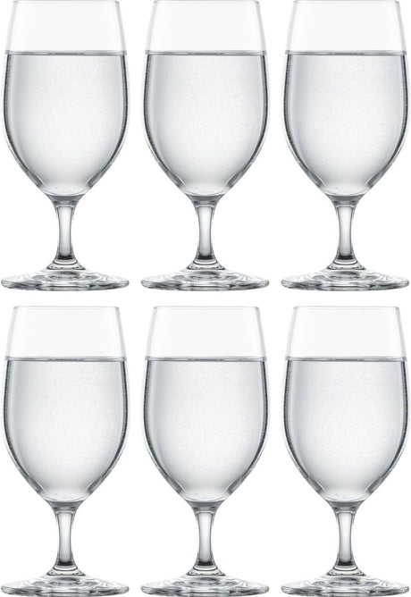 Verre à eau spécial bar Schott Zwiesel avec MP 32 - 0,34 l - lot de 6