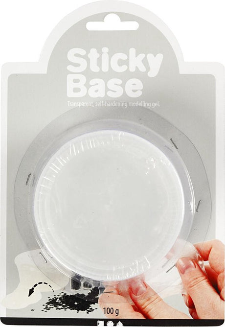 Entreprise créative https: www.ccobby.nl sticky-base-100-gr-1-doosje