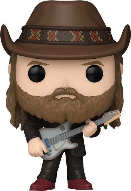 Funko-pop ! rochers : Chris Stapleton #388
