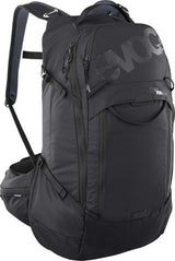 Evoc trail pro blackline 26l - sac à dos protecteur