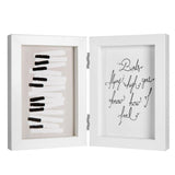 Henzo cadre photo piano diptyque 10x15cm