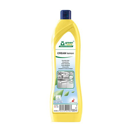 Green Care Professional Crème de Soin Vert Citron (1x 500ml)