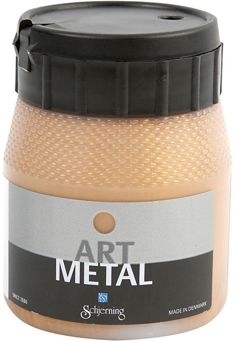 Société créative https: www.ccobby.nl hobbypaint-metallic-dark-gold-5106-250-ml-1-bottle
