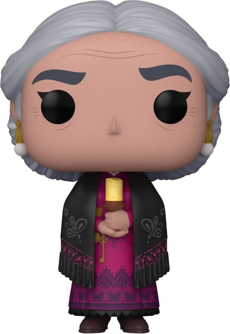 Disney Funko Enchanto - Pop ! films abuela alma madrigal figurine de collection 9 cm - multicolore