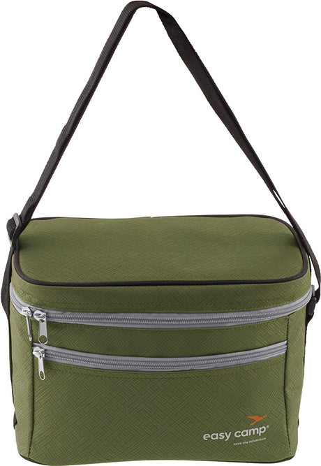 Easy camp arctic daisy m sac isotherme 15 litres vert