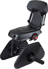 Siège enfant arrière Polisport guppy junior - édition noire