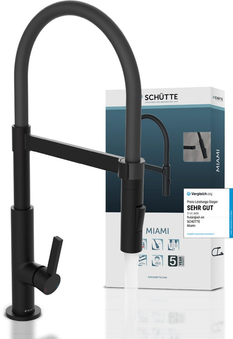SCHUTTE EENNKNOPS MÉLIGNEUR MIAMI MATZWART