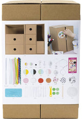 Entreprise créative https : www.ccobby.nl my-craftstation-boetseren-diverse-colours-1-piece-1-box