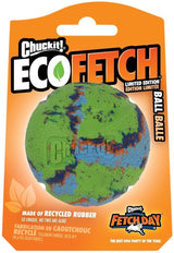 Balle Chuckit ecofetch recyclée