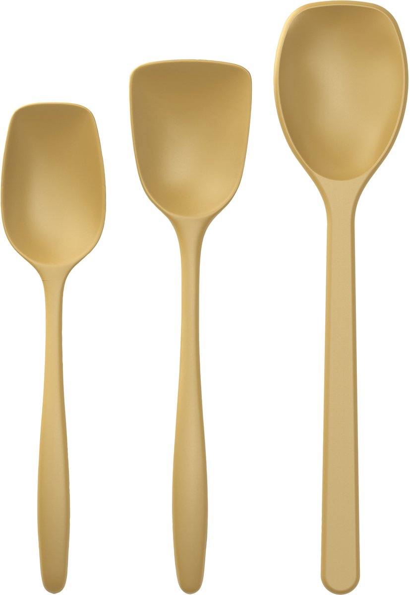 Rosti nouveau set de louche classique 3 pièces curry