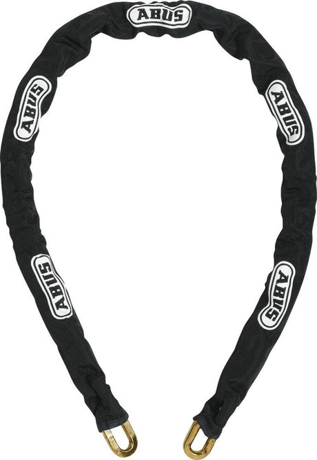 Chaîne Abus 10ks140 - 140cm - noir