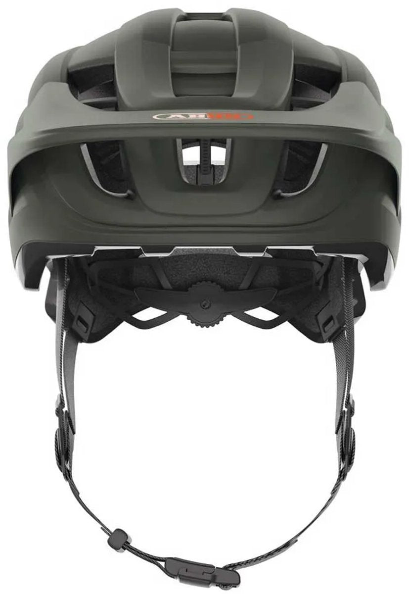 Abus casque cliffhanger mips vert olive m 54-58cm