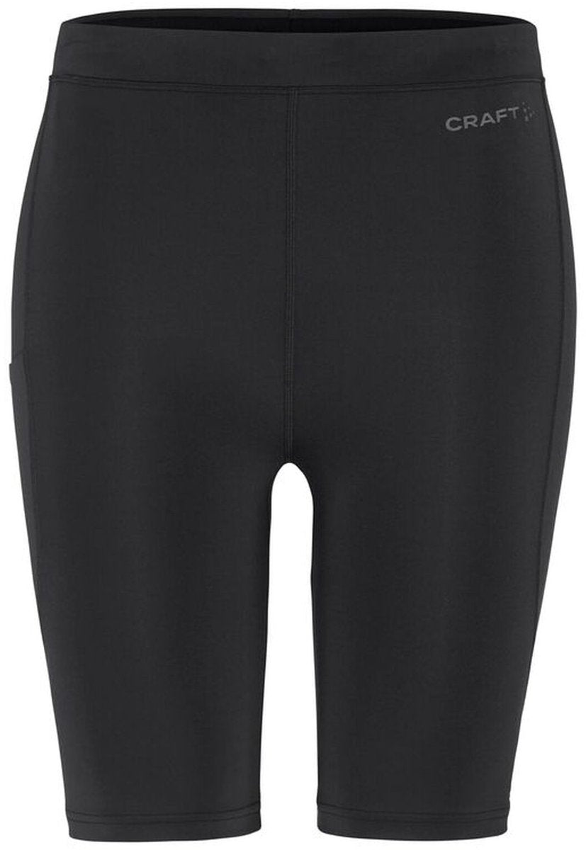Craft adv essence collant court 2 m 1915285 - noir - xxl