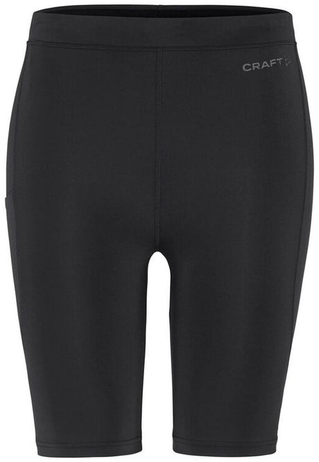 Craft adv essence collant court 2 m 1915285 - noir - xxl