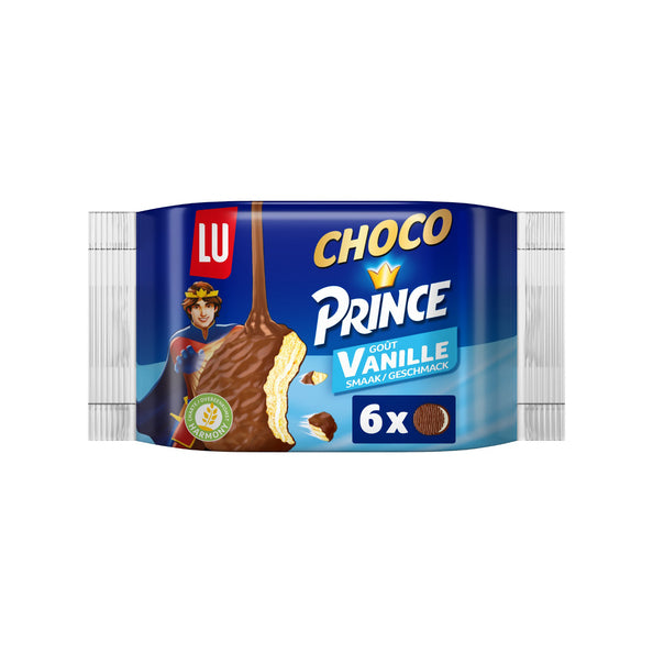 Lu chocoprince vanille (24x 171gr)