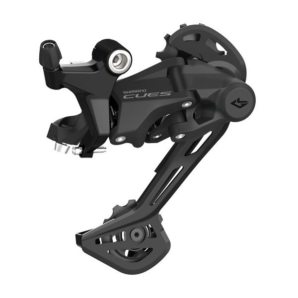 Shimano queues de dérailleur arrière 9v rd-u4020 cage longue noir