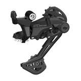 Shimano queues de dérailleur arrière 9v rd-u4020 cage longue noir