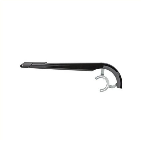 Écran de chaîne Hesling Velo 42-46 Tands Bosch 3 Matt Black Blister