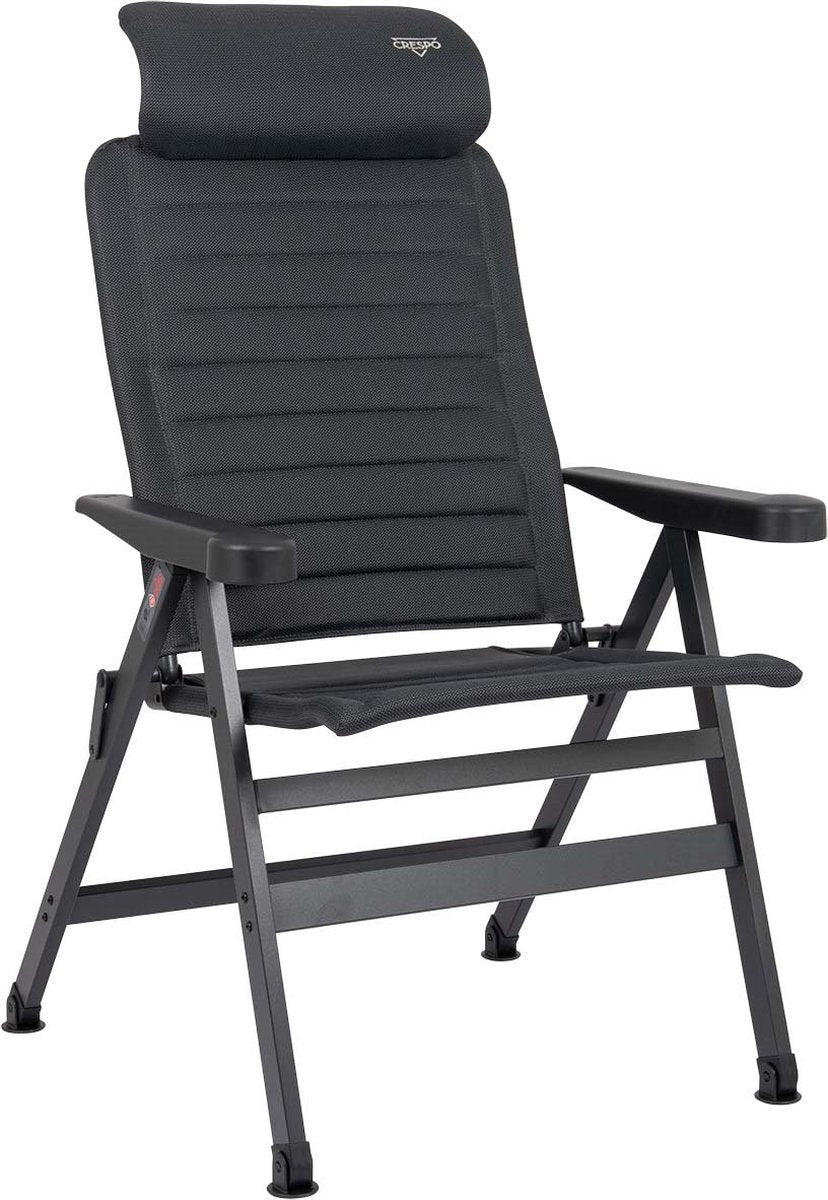 Crespo - fauteuil de positionnement - ap 438 - air-select - compact - gris