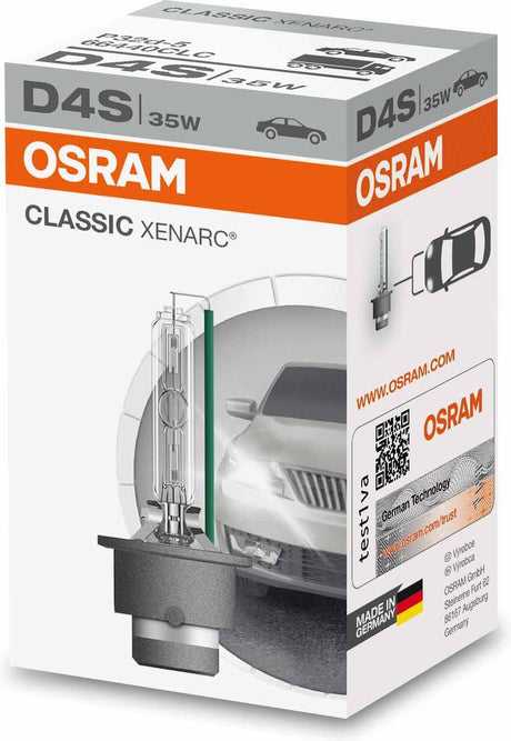 Osram xenarc classique d4s 66440clc