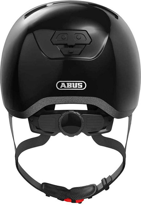 Abus casque skurb kid noir brillant s 45-50cm