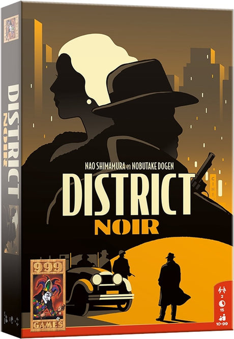 999games 999 games jeu de cartes district noir