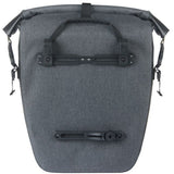 Basil sac unique navigateur storm l mik 25-31l 15 x 27 x 41 cm - noir