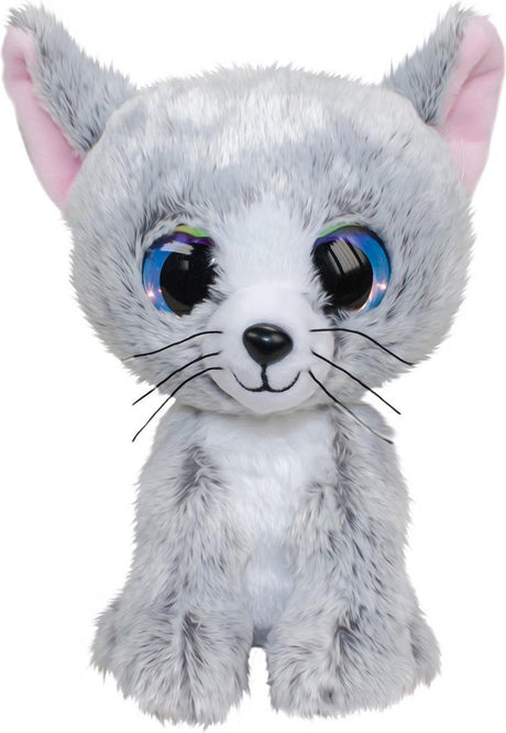 Peluche Lumo stars - chat katti, 15cm