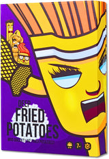 Jeu de cartes de pommes de terre frites édition frite (anglais)