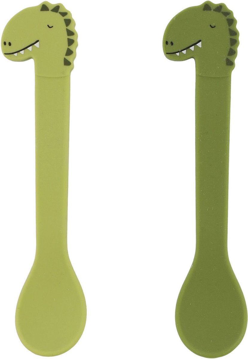 Trixie Silicone Spoon - M. Dino, 2e.