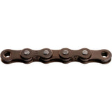 BD0704A KMC Collier 1 2x3 32 Smal Z1 Brown - 112 Schakels