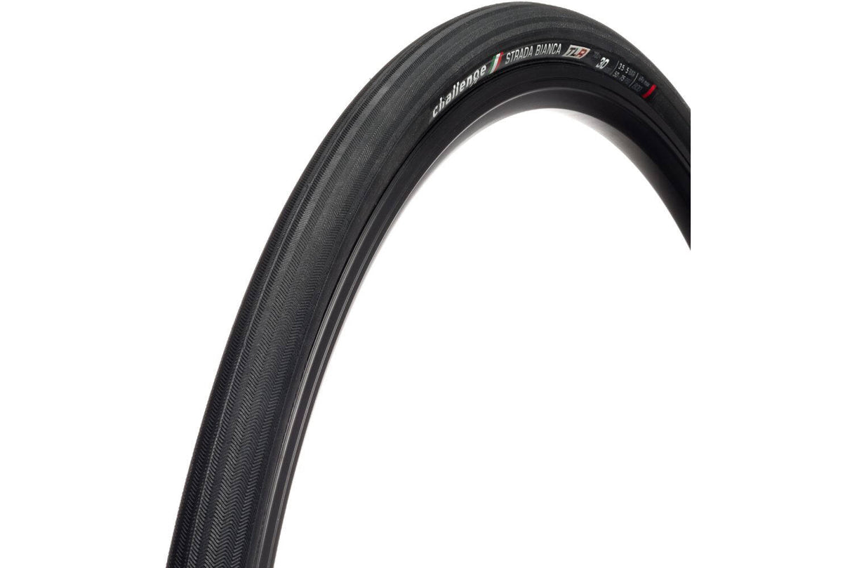 Izziv - Strada Bianca Race 700x30C Black