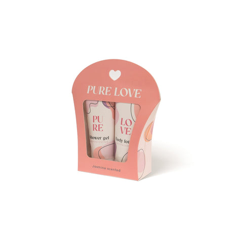 Coffret cadeau Source Balance Pure Love 2 pièces