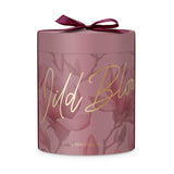 Source balance mauvais coffret cadeau boîte cylindre de floraison sauvage