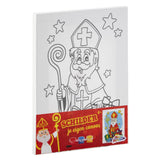 Peinture sur toile Grafix Sinterklaas